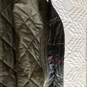 barbour thurland jacket